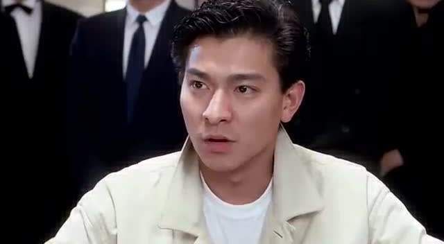 整蛊专家刘德华：那些年我们一起追过的经典港片