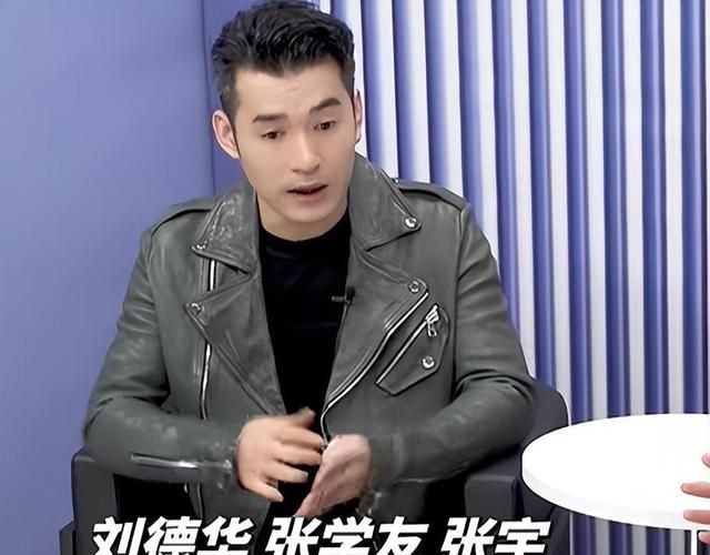 文松模仿张学友唱歌真假难辨粉丝惊叹不已