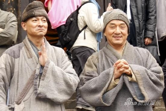 新少林寺：刘德华巅峰之作，你不可错过的经典电影