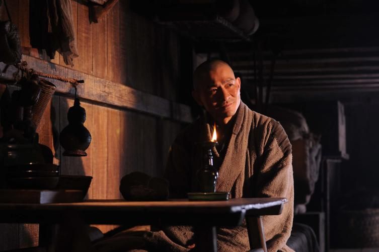 新少林寺：刘德华巅峰之作，你不可错过的经典电影