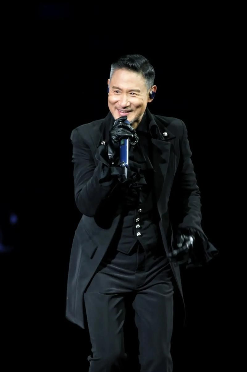无心恋张学友真实原因曝光 粉丝们都震惊了