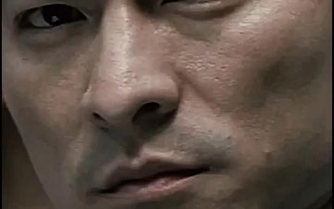 无间道3结局刘德华的摩斯密码 你看懂了吗