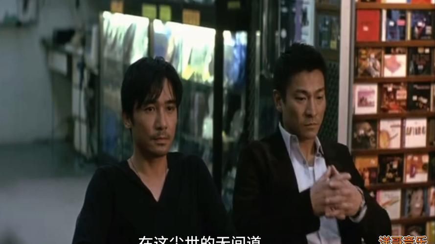 无间道刘德华是好人吗揭秘他的真实身份与结局