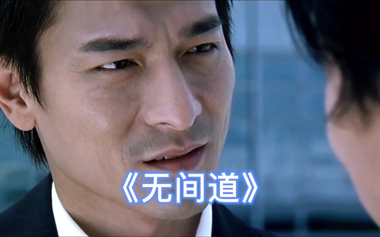 无间道刘德华是好人吗揭秘他的真实身份与结局