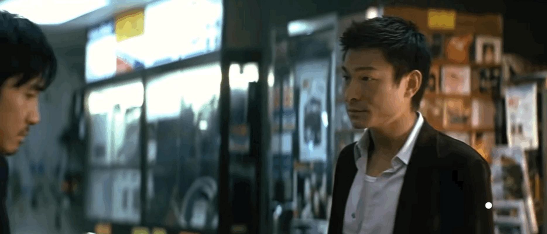 无间道刘德华最后结局是什么 剧情解析来了