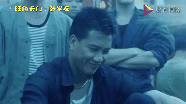 旺角卡门张学友演技炸裂 看歌神如何征服大银幕