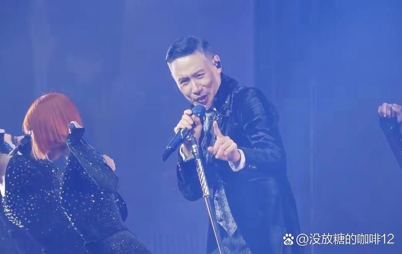 旺角卡门张学友演技炸裂 看歌神如何征服大银幕