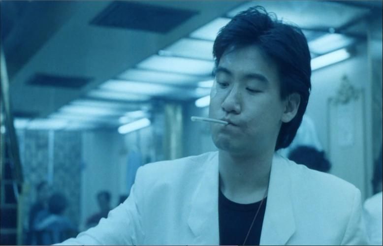 旺角卡门张学友表情包爆火 网友直呼太魔性了
