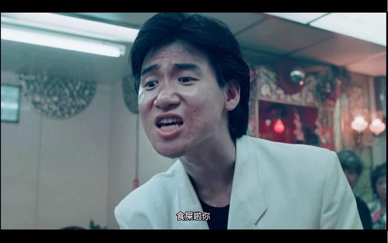 旺角卡门张学友表情包爆火 网友直呼太魔性了