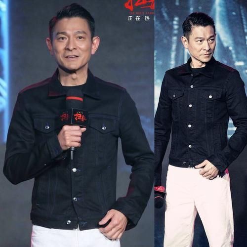 明星同款刘德华夹克推荐，潮流时尚单品