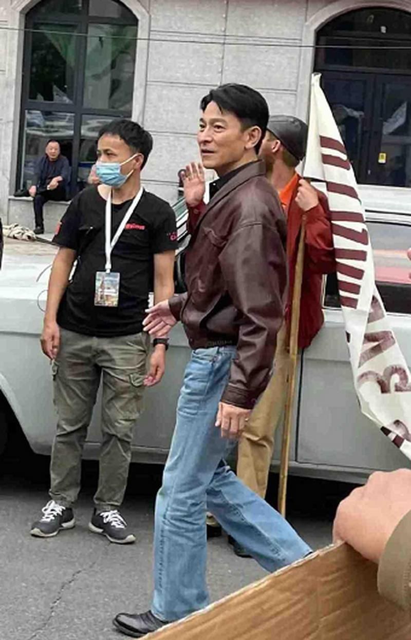 明星同款刘德华夹克推荐，潮流时尚单品