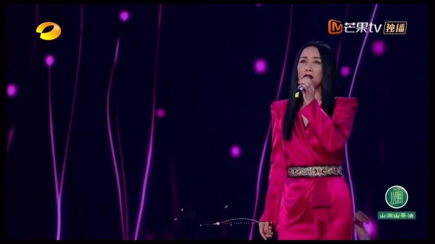春暖花开那英经典歌曲盘点 这些金曲你都会唱吗