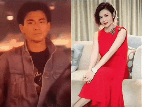 暗恋刘德华的女明星中谁最让他印象深刻