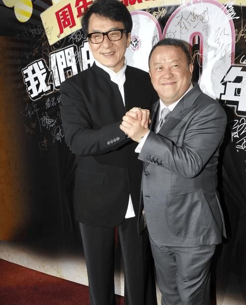 曾志伟刘德华关系如何从合作到成为好朋友