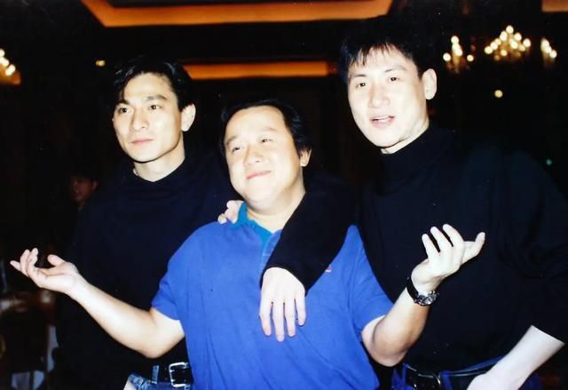 曾志伟刘德华关系如何从合作到成为好朋友