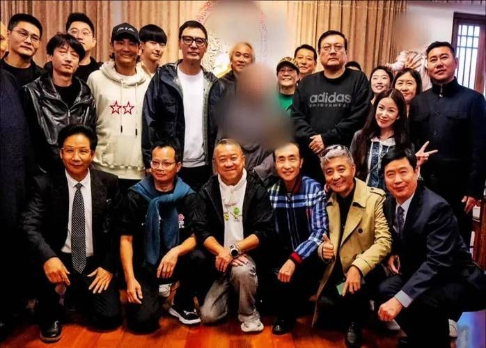 曾志伟刘德华关系如何从合作到成为好朋友