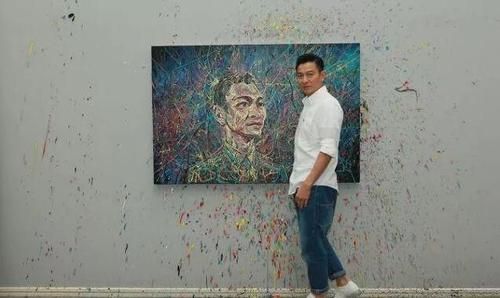 曾梵志刘德华合作背后的艺术与娱乐跨界故事
