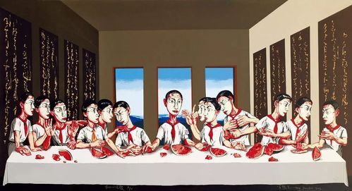 曾梵志刘德华合作背后的艺术与娱乐跨界故事