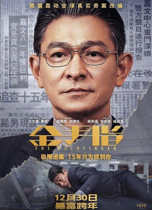 最新刘德华梁朝伟电影，剧情烧脑引人入胜
