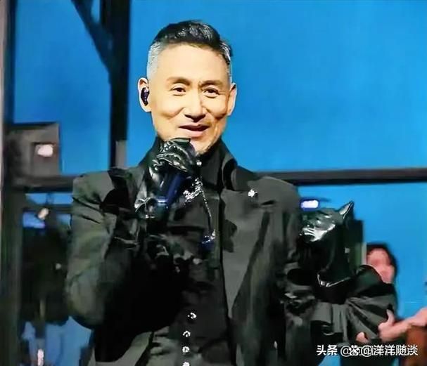 最新祝福张学友视频 粉丝必看感人时刻盘点