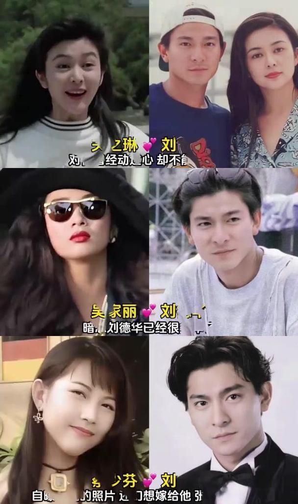 有多少女人喜欢刘德华 他的明星魅力解析