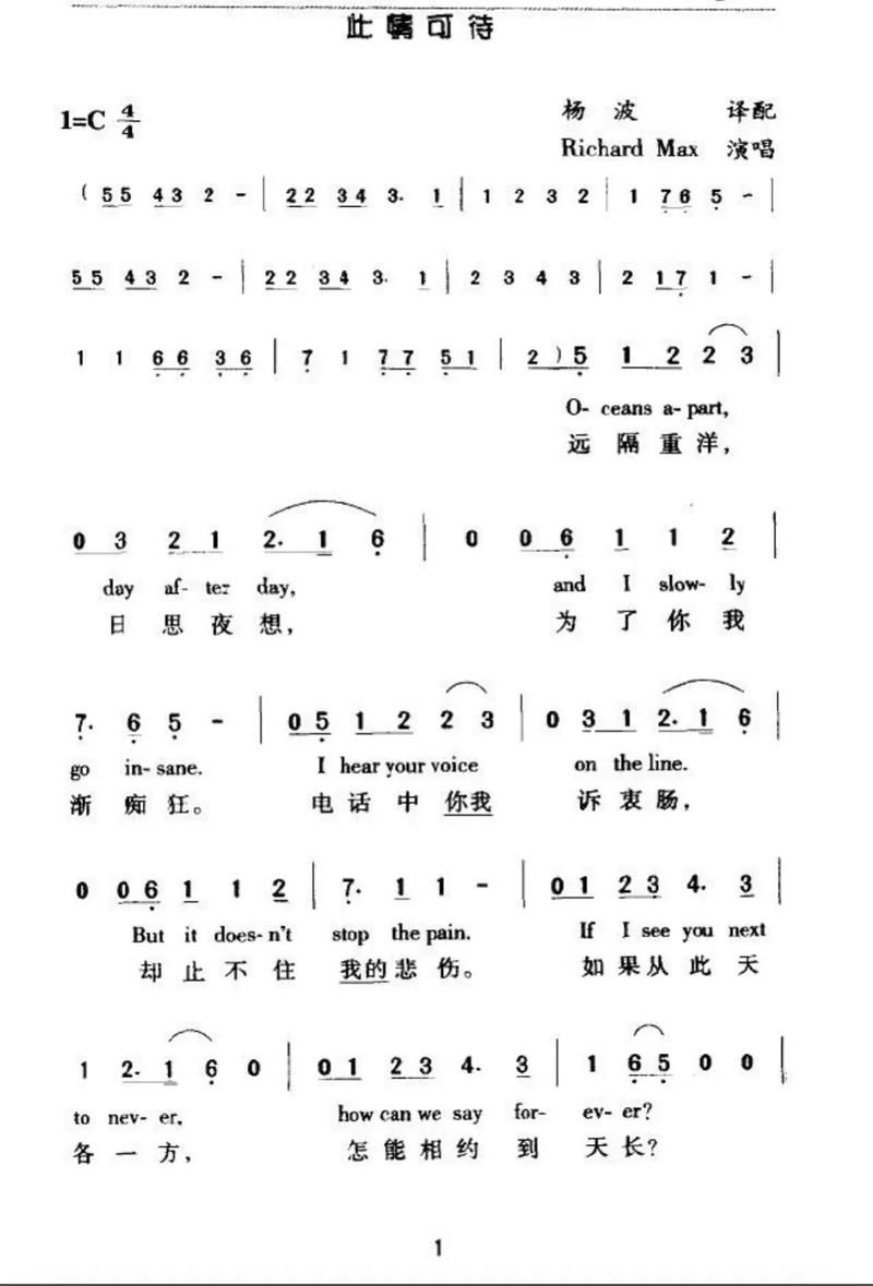 未啊有那英文歌曲新手入门必听的20首金曲