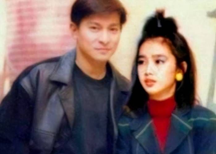 朱丽倩与刘德华：细数他们从地下恋到公开的爱情故事