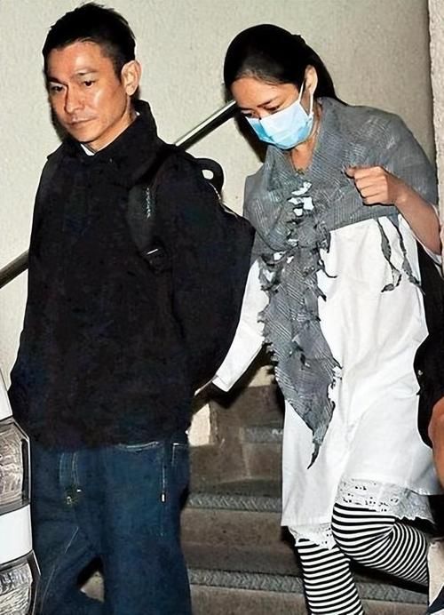 朱丽倩逝世刘德华痛失爱妻 两人爱情故事回顾