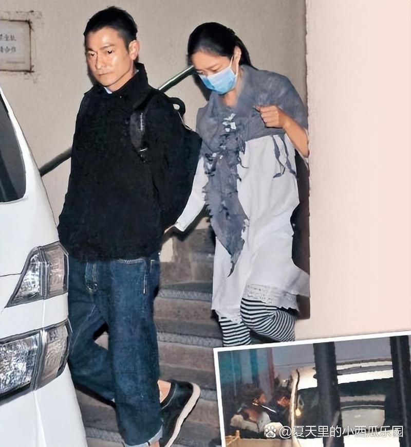 朱丽倩逝世刘德华痛失爱妻 两人爱情故事回顾
