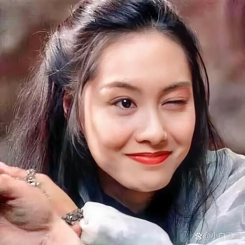朱茵刘德华：那些年他们一起演过的经典电影