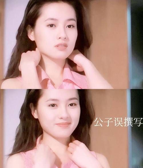 李丽珍刘德华早年同框照曝光勾起无数回忆