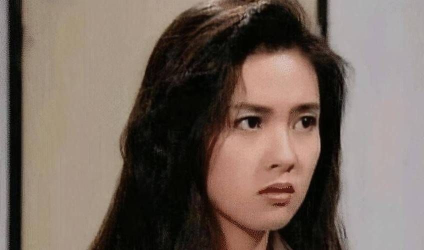李丽珍刘德华早年同框照曝光勾起无数回忆