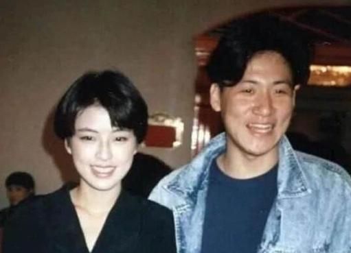李丽珍张学友早年银幕情侣形象大盘点