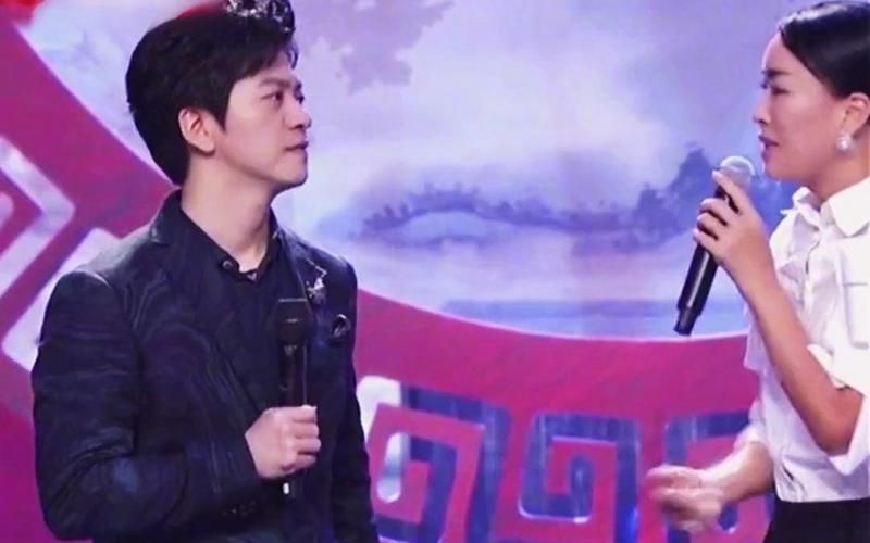 李健和那英关系发展史从相识到相互欣赏的过程