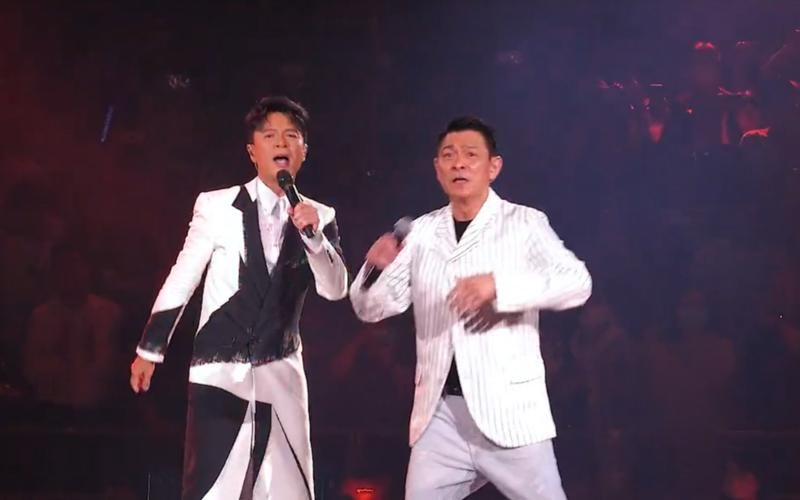 李克勤刘德华：那些年他们一起走过的岁月