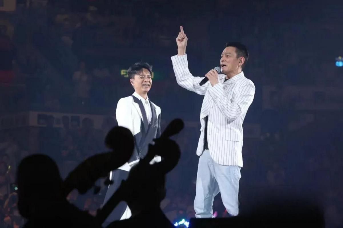 李克勤刘德华：那些年他们一起走过的岁月