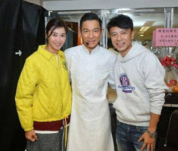 李克勤和刘德华：两位巨星的惺惺相惜