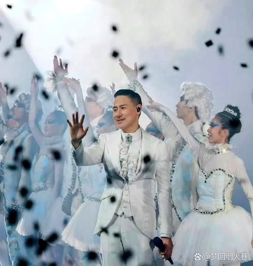 李克勤张学友经典合唱盘点 这些歌你一定听过