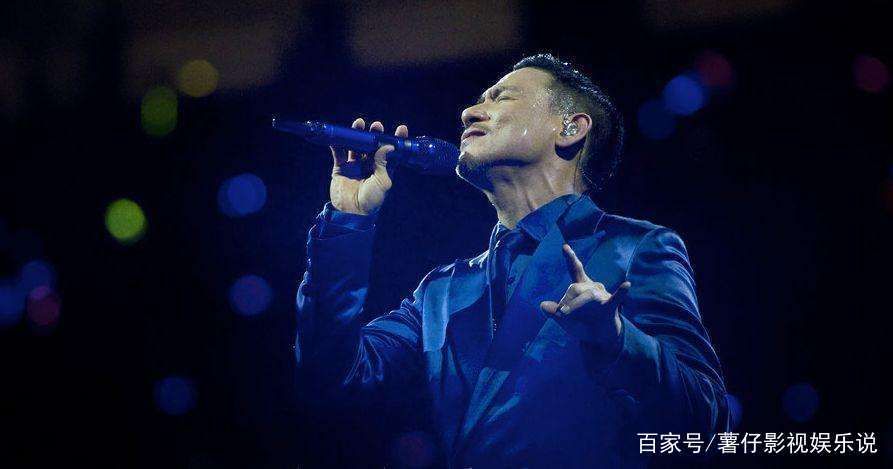李兰香张学友同框照片曝光网友直呼太珍贵