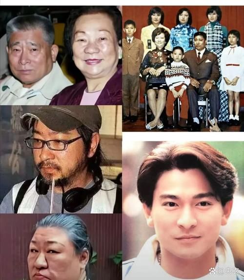 李安修和刘德华的关系背后有哪些不为人知的故事