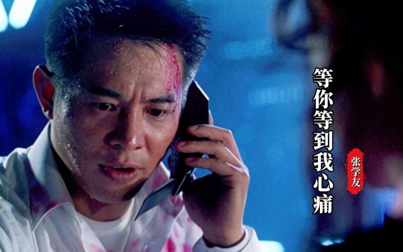 李连杰张学友演过的电影中最精彩的打戏是哪一部
