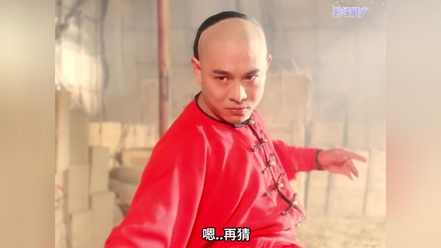 李连杰张学友演过的电影中最精彩的打戏是哪一部
