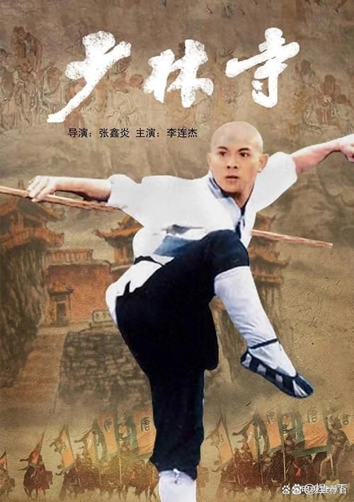 李连杰张学友演过的电影中最精彩的打戏是哪一部