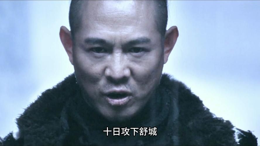 李连杰张学友演过的电影中最精彩的打戏是哪一部
