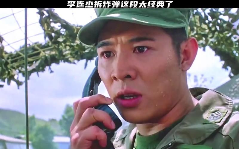 李连杰张学友演过的电影中最精彩的打戏是哪一部