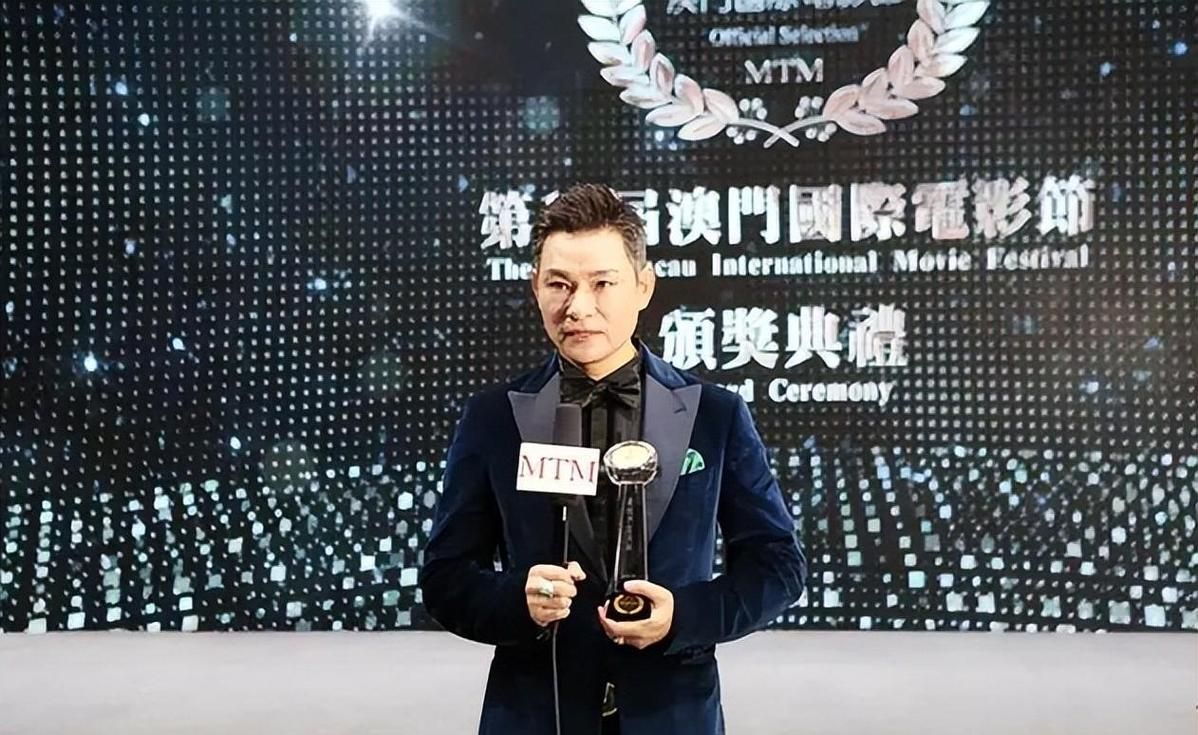 杜奕衡与刘德华：从替身到影帝，他用实力证明自己！
