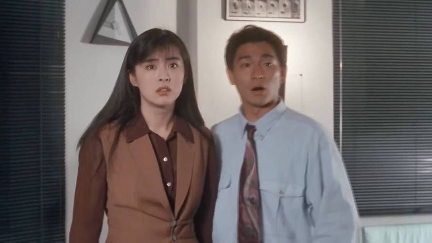 杜奕衡和刘德华合作电影盘点 两人演技大比拼