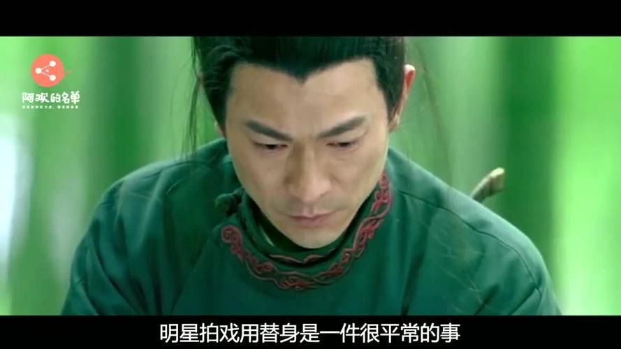 杜奕衡模仿刘德华视频盘点 哪个镜头最传神