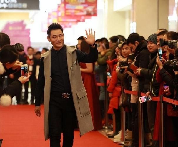 杜奕衡模仿刘德华视频盘点 哪个镜头最传神
