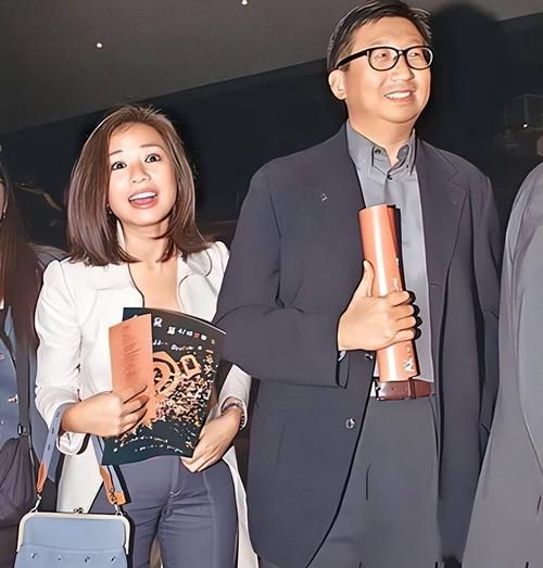 杜奕衡老婆近照曝光 刘德华替身的幸福婚姻